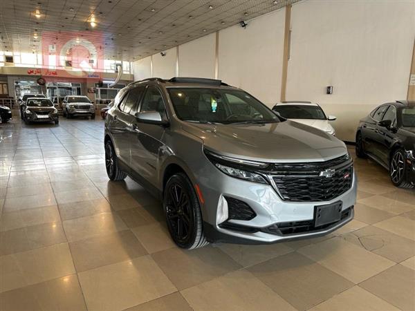 Chevrolet Equinox 2024 for sale in Iraq - Erbil